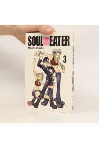 Soul eater 3