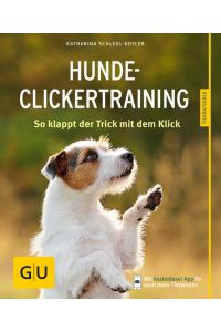 Hunde-Clickertraining  - So klappt der Trick mit dem Click