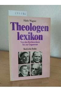 Theologenlexikon. Von den Kirchenvätern bis zur Gegenwart. [Herausgegeben von Wilfried Härle und Harald Wagner]. (= Beck'sche Reihe, 321).