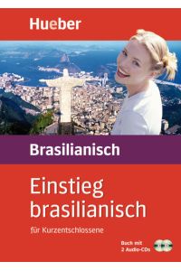 Einstieg . . . für Kurzentschlossene, Audio-Lehrgang, Einstieg brasilianisch