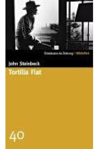 Tortilla Flat. SZ-Bibliothek Band 40