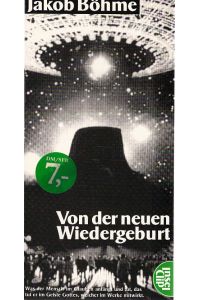 Von der neuen Wiedergeburt.   - Hrsg. von Gerhard Wehr / Insel-Clip ; 13