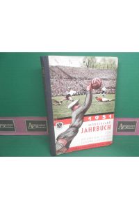 Offizielles Jahrbuch 1950/1951 des Österreichischen Fussballsportes. - Fußball in Österreich.