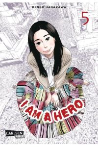 I am a Hero 5 (5)