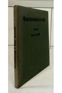 Beerenobst.   - Von Lambert Müllers. Gartenunterricht ; Band 3.