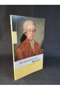 Wolfgang Amadeus Mozart  - dargest. von Fritz Hennenberg