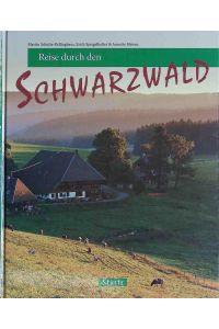 Reise durch den Schwarzwald.