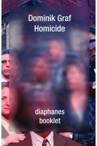 Homicide (booklet)