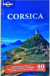 Corsica 5 (Country Regional Guides)