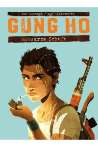 Gung Ho Comicband 1: Schwarze Schafe