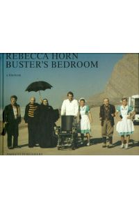 Buster's Bedroom.   - A Film Book.