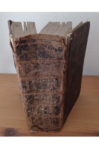 Die Bibel, oder die ganze heilige Schrift des alten und neuen Testaments, nach der deutschen Übersetzung D. Martin Luthers.