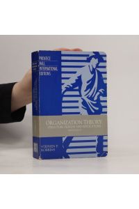 Organization theory : structure, design, and applications
