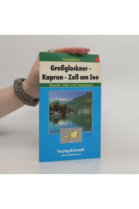 Grossglockner, Kaprun, Zell am See : Wanderkart