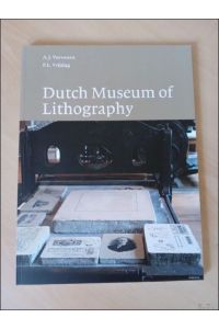 Dutch Museum of Lithography Nederlands Steendrukmuseum