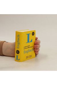 Langenscheidt Universal-Wörterbuch: Englisch-Deutsch