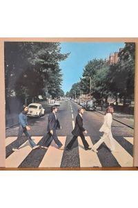 Abbey Road LP 33 U/min.