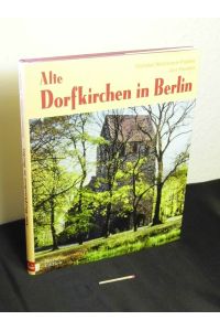 Alte Dorfkirchen in Berlin -