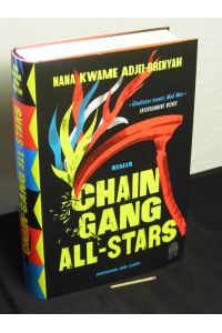 Chain-Gang All-Stars - Roman -