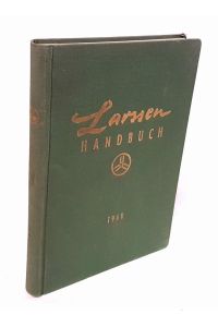 Larssen Handbuch.