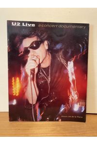 U2 Live!: A Concert Documentary
