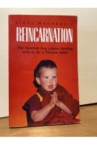 Reincarnation : the boy Lama.