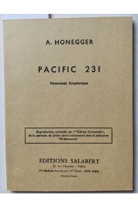 Pacific 231. Mouvement Symphonique
