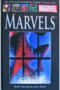 Die offizielle Marvel-Comic-Sammlung 12: Marvels