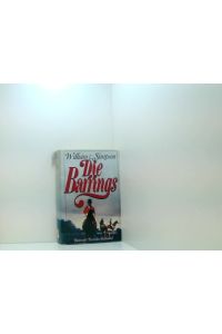 Die Barrings. Die Barrings / Der Enkel / Das Erbe der Barrings  - erstmals 3 Romane in 1 Bd.