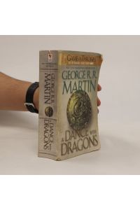 A dance with dragons : book five of A song of ice and fire