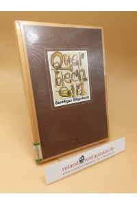 Querblechein - Geselliges Bläserbuch