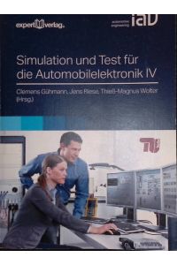 Simulation und Test für die Automobilelektronik IV.