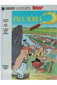 Asterix: Falx aurea.