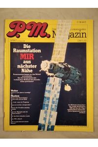 P. M. : Peter Moosleitners Interessantes Magazin 3/1987.