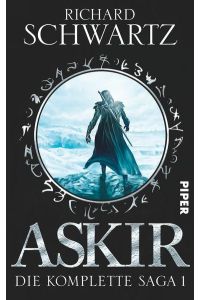 Askir (Das Geheimnis von Askir): Die komplette Saga 1  - Die komplette Saga 1