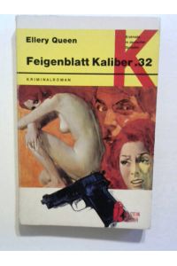 Feigenblatt Kaliber . 32.