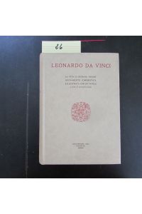 Leonardo da Vinci - La Vita Di Giorgio Vasari Nuovamente Commentata e Illustrata Con 200 Tavole