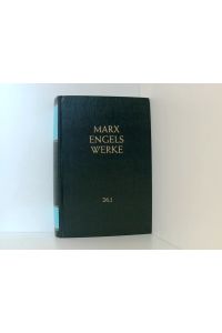 Werke, 43 Bde. , Bd. 26/2, Theorien über den Mehrwert: Theorien über den Mehrwert. Teil 2 (MEW)  - Bd. 26. Theorien über den Mehrwert ; Teil 1.