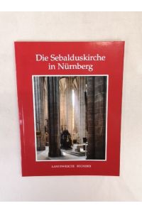 Die Sebalduskirche in Nürnberg.