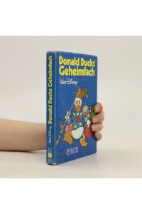 Donald Ducks Geheimfach