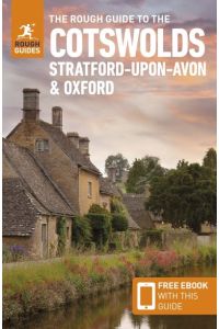 The Rough Guide to the Cotswolds, Stratford-Upon-Avon & Oxford (Rough Guides)