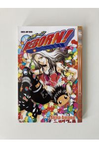 Reborn! Manga Band 6 -