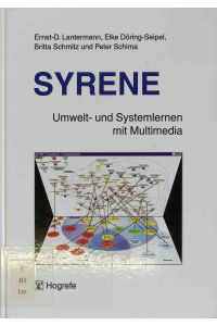 SYRENE : Umwelt- und Systemlernen mit Multimedia.
