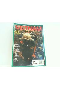 Vietnam - Ausgabe December 1991.