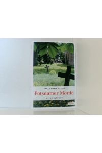 Potsdamer Morde: Kriminalroman  - Kriminalroman