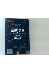Im Himmel und auf Erden: Holk 2. 0. Handbuch. Mit DVD  - Handbuch zum Konfikurs