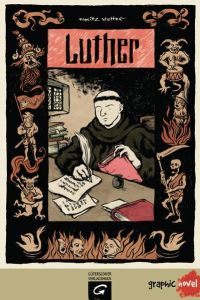 Luther: Graphic novel