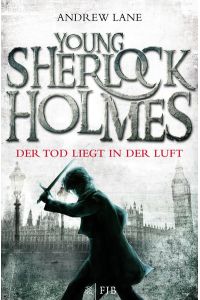 Young Sherlock Holmes: Der Tod liegt in der Luft  - Der Tod liegt in der Luft