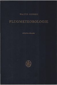 Flugmeteorologie.
