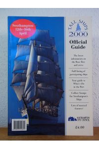 Tall Ships 2000, Southampton, 12th - 16th April. Official Guide